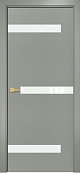 Схожие товары - Дверь Оникс Силуэт CPL светло серый, глухая