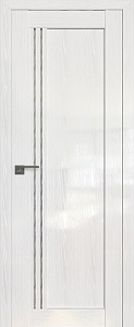 Недавно просмотренные - Дверь ProfilDoors 2.50STP Pine White glossy, стекло дождь белый