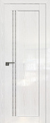 Схожие товары - Дверь ProfilDoors 2.50STP Pine White glossy, стекло дождь белый