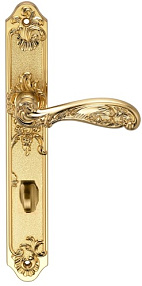 Недавно просмотренные - Межкомнатные ручки Archie GENESIS FLOR S. GOLD OL фиксатор