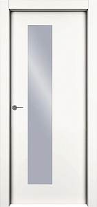 Недавно просмотренные - Дверь 1001 эмаль RAL 9010, сатинат