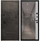 Схожие товары - Входная дверь Матадор MX-1 Мамба терра антрацит /панель зеркало 1, силк маус