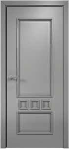 Недавно просмотренные - Дверь Оникс Амстердам эмаль RAL 7036, глухая