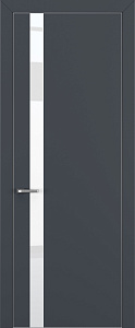 Недавно просмотренные - Дверь Z K2 ALU renolit графит премьер, лакобель white pure, глухая