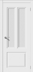 Недавно просмотренные - Дверь Квадро-3 эмаль белая, сатинат