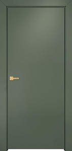 Недавно просмотренные - Дверь Оникс Гладкая PVC фисташка, глухая