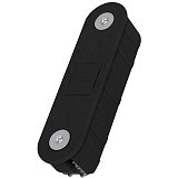 Ответная планка AGB Touch (для AL коробок) B02404.30.93, черная