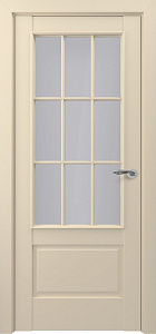 Недавно просмотренные - Дверь Z Турин АК Тип S экошпон кремовый, английская решетка