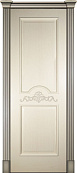 Схожие товары - Дверь Покровские двери Париж крем, глухая