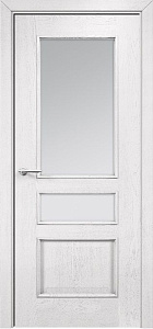 Недавно просмотренные - Дверь Оникс Версаль эмаль белая патина серебро, сатинат