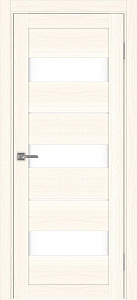 Недавно просмотренные - Дверь Эко 526.122 ясень светлый, lacobel белый
