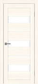 Схожие товары - Дверь Эко 526.122 ясень светлый, lacobel белый
