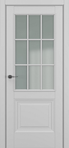 Недавно просмотренные - Дверь Z Венеция АК В2 экошпон серый, сатинат, английская решетка