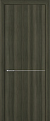 Схожие товары - Дверь Z K10 toppan дуб темный, молдинг серебро, глухая