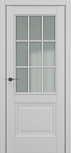 Схожие товары - Дверь Z Венеция АК В2 экошпон серый, сатинат, английская решетка