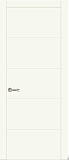 Дверь Ситидорс Ортика эмаль RAL 9010,глухая