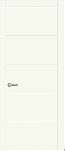 Дверь Ситидорс Ортика эмаль RAL 9010,глухая