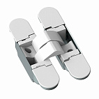 Недавно просмотренные - Петля скрытой установки универсальная К1019 с 3D регулировкой, белый