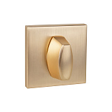 Ночная задвижка Fuaro BKW8 RL SSG сатинированное золото