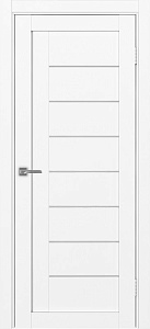 Недавно просмотренные - Дверь Эко 524.21 белый снежный, сатинат
