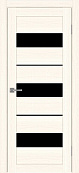 Схожие товары - Дверь Эко 526.122 ясень светлый, lacobel черный