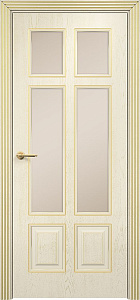 Недавно просмотренные - Дверь Оникс Гранд фрезерованная эмаль слоновая кость патина золото, сатинат бронза