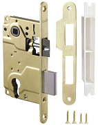 Недавно просмотренные - Корпус замка защелка/ригель METLH25-50 Box SG мат.золото