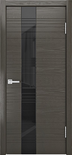 Дверь Milyana ID HL гриджио, лакобель