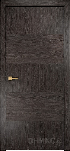 Дверь Оникс Авангард орех тангентальный, рисунок №1