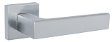 Межкомнатная ручка Fuaro Straight DM SSC-16 сатинированный хром