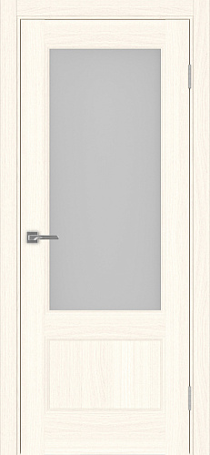 Дверь Эко Neo 540ПФ.21 ясень светлый, сатинат