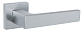 Схожие товары - Межкомнатная ручка Fuaro Straight DM SSC-16 сатинированный хром