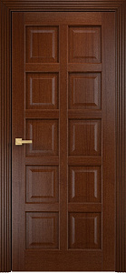 Недавно просмотренные - Дверь Оникс Вена 2 красное дерево, глухая