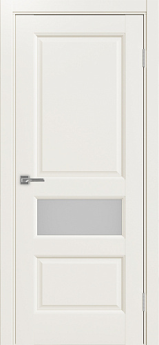 Дверь Эко Neo 631.121 бежевый, сатинат