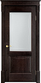 Схожие товары - Дверь Итальянская Легенда массив ольхи ОЛ6.2 венге, стекло 6-4