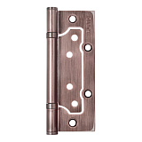 Петля без врезки IN5200W 200-2B 125*74*2,5 AC