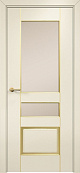 Схожие товары - Дверь Оникс Версаль фрезерованная №2 эмаль слоновая кость патина золото по фрезе, сатинат бронза