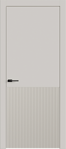 Недавно просмотренные - Дверь Линнея-8 эмаль латте, глухая
