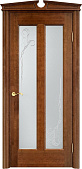 Схожие товары - Дверь Итальянская Легенда массив ольхи ОЛ102 коньяк, стекло 102-2