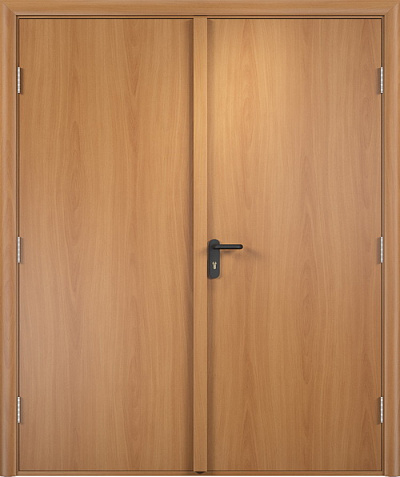 ДПГ-2 EI-30 ПВХ, миланский орех