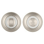 Недавно просмотренные - Сантехническая завертка Punto BK6 ZR SN/CP-3 матовый никель/хром