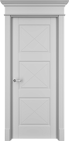 Недавно просмотренные - Дверь Танжер-33 Х белая, глухая