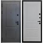 Недавно просмотренные - Входная дверь Матадор MXК-2 альберо грей/панель Миранда, силк маус
