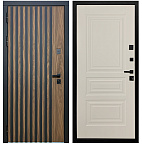 Недавно просмотренные - Входная дверь Матадор MXL-1 орех американский мокко/панель Миранда, софт шампань