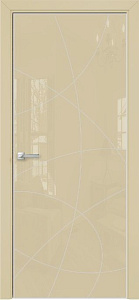 Недавно просмотренные - Дверь Оникс Арт лакобель RAL 1015, пескоструй №6