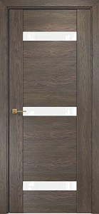 Недавно просмотренные - Дверь Оникс Парма 3 дуб античный, глухая лакобель RAL 0333