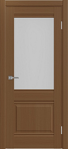 Недавно просмотренные - Дверь Эко 602.21U ОФ3 орех, сатинат