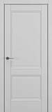 Дверь Z Венеция В5 экошпон серый, глухая