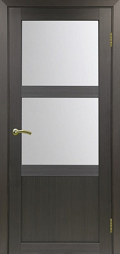 Дверь Эко 530.221 венге, сатинат