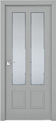 Схожие товары - Дверь ProfilDoors 2.117U манхэттен, стекло Square матовое